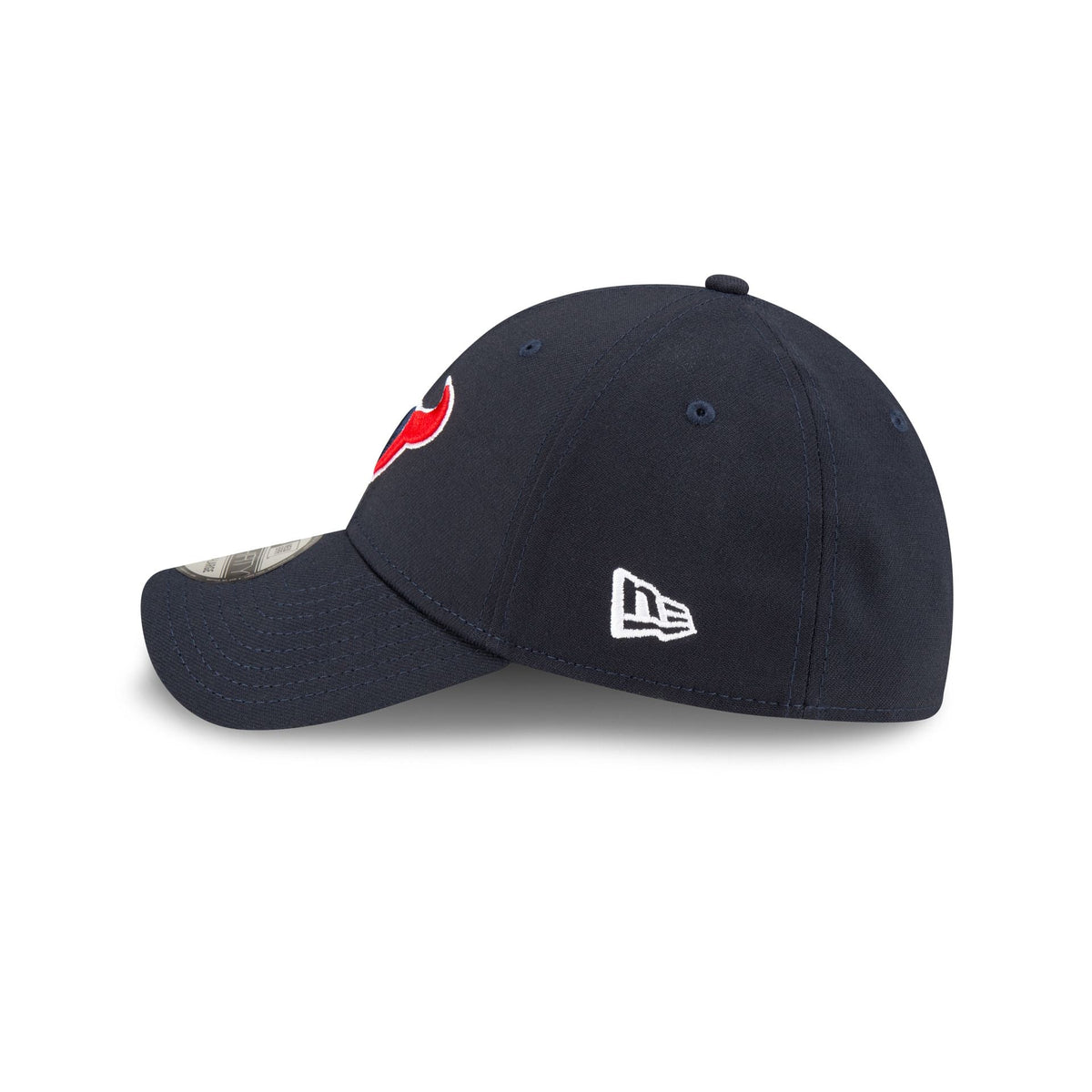 Houston Texans Team Classic Navy 39THIRTY Stretch Fit Hat