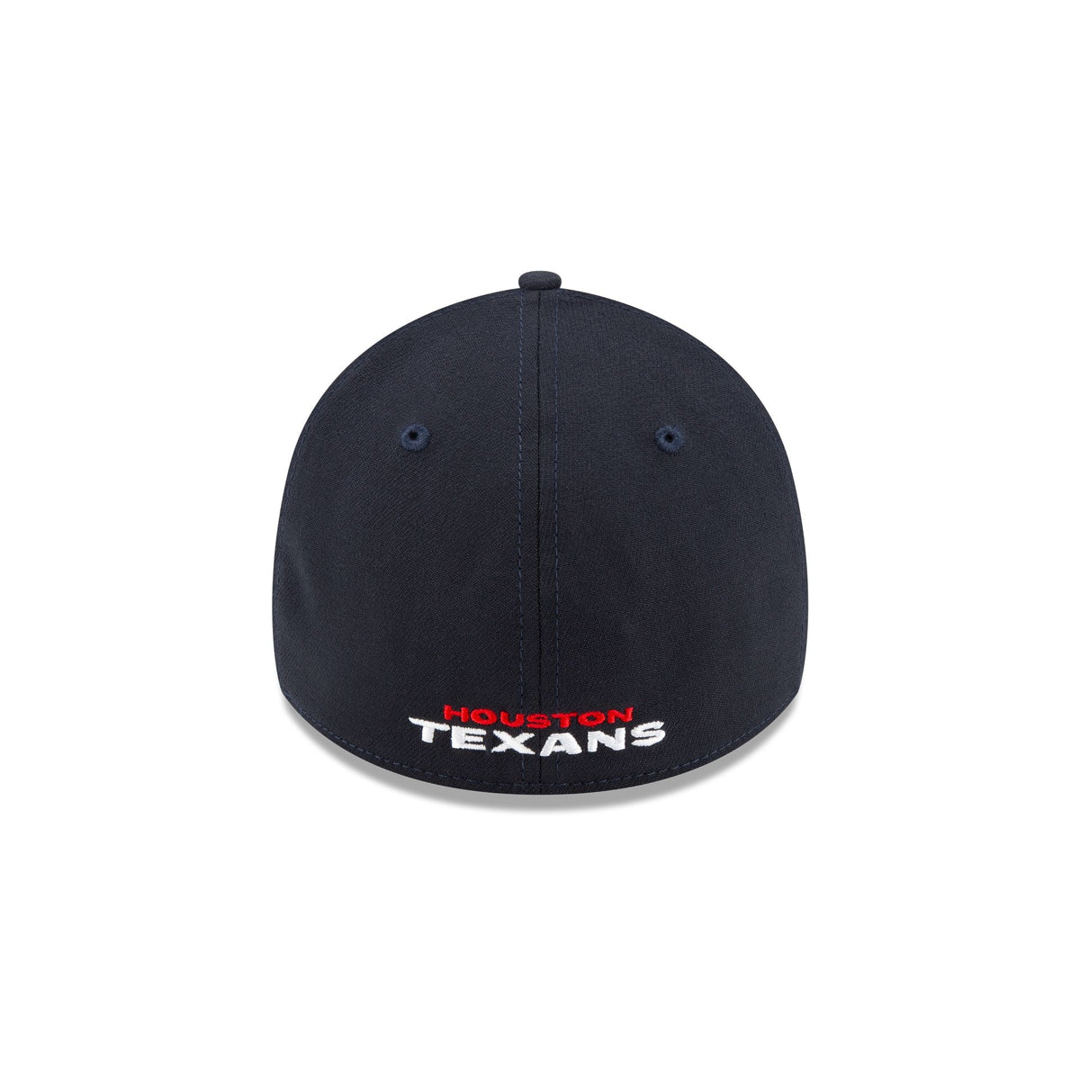 Houston Texans Team Classic Navy 39THIRTY Stretch Fit Hat