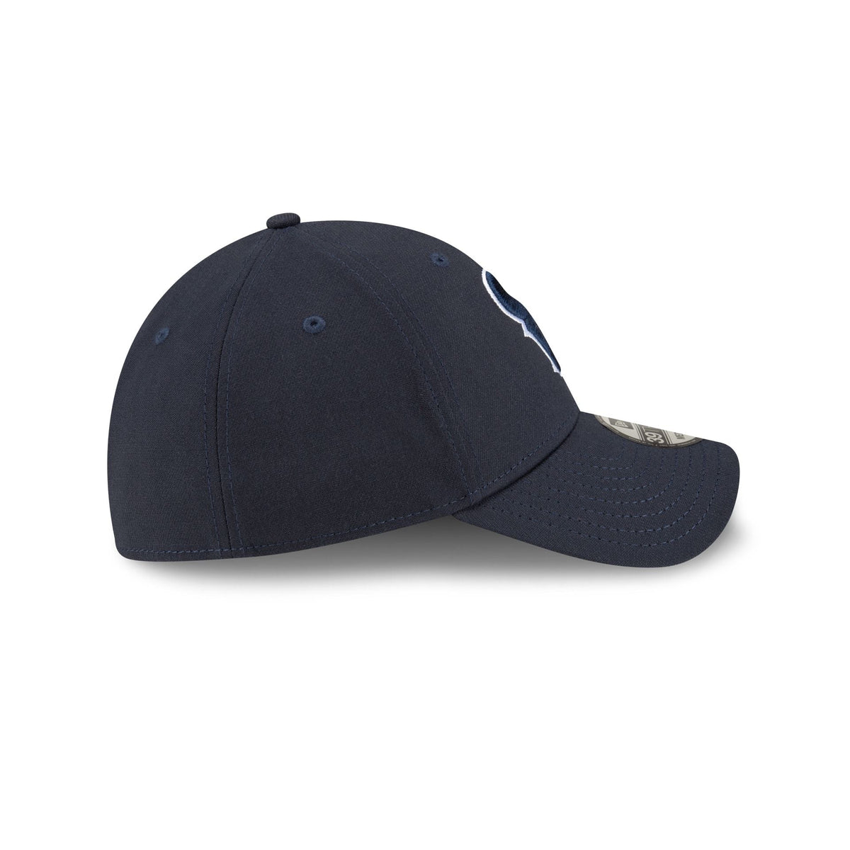 Houston Texans Team Classic Navy 39THIRTY Stretch Fit Hat