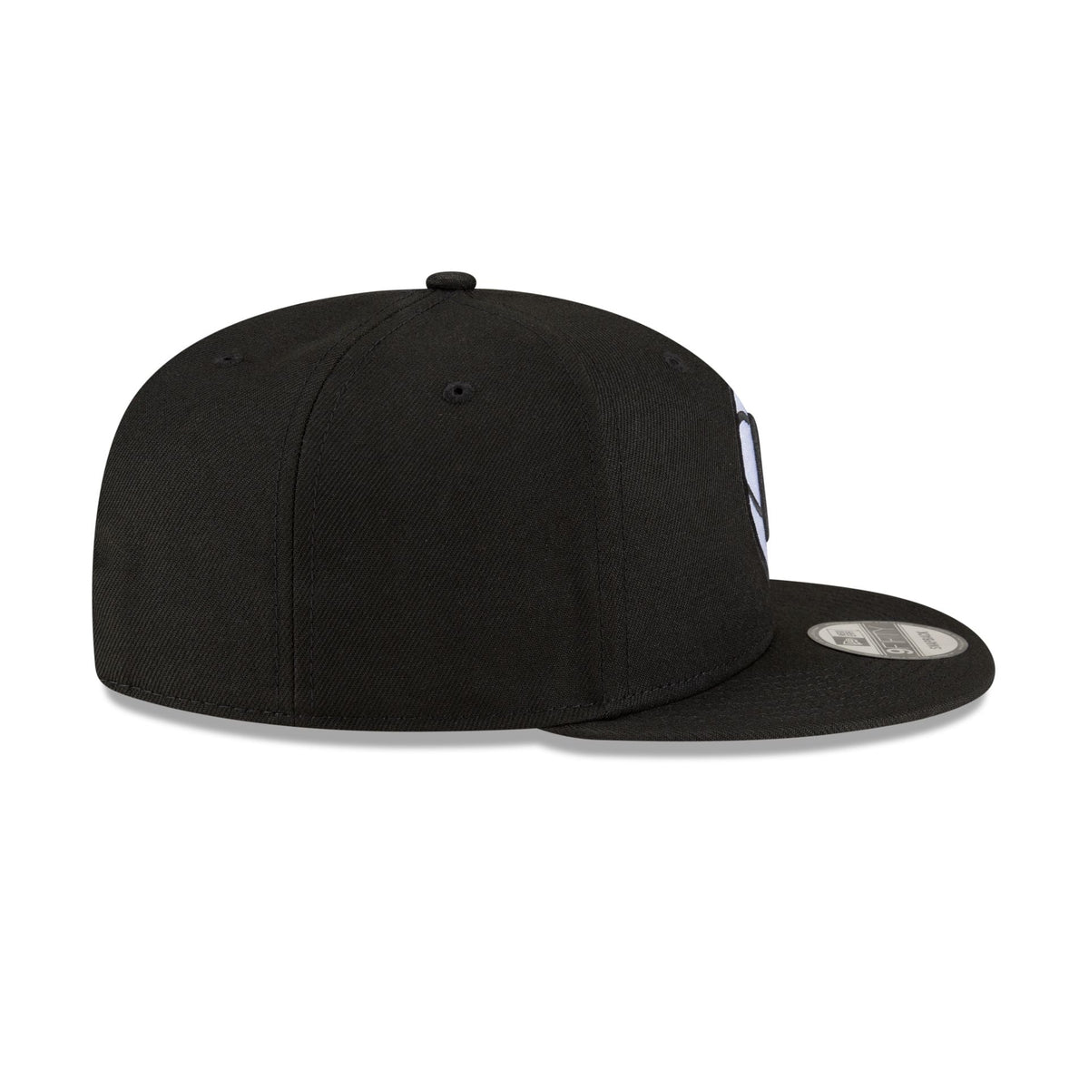 Brooklyn Nets Basic 9FIFTY Snapback Hat