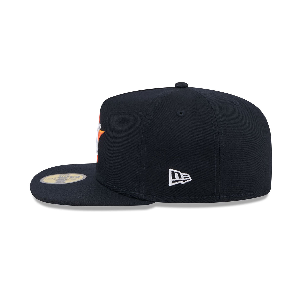 Houston Astros 59FIFTY A-Frame Fitted Hat