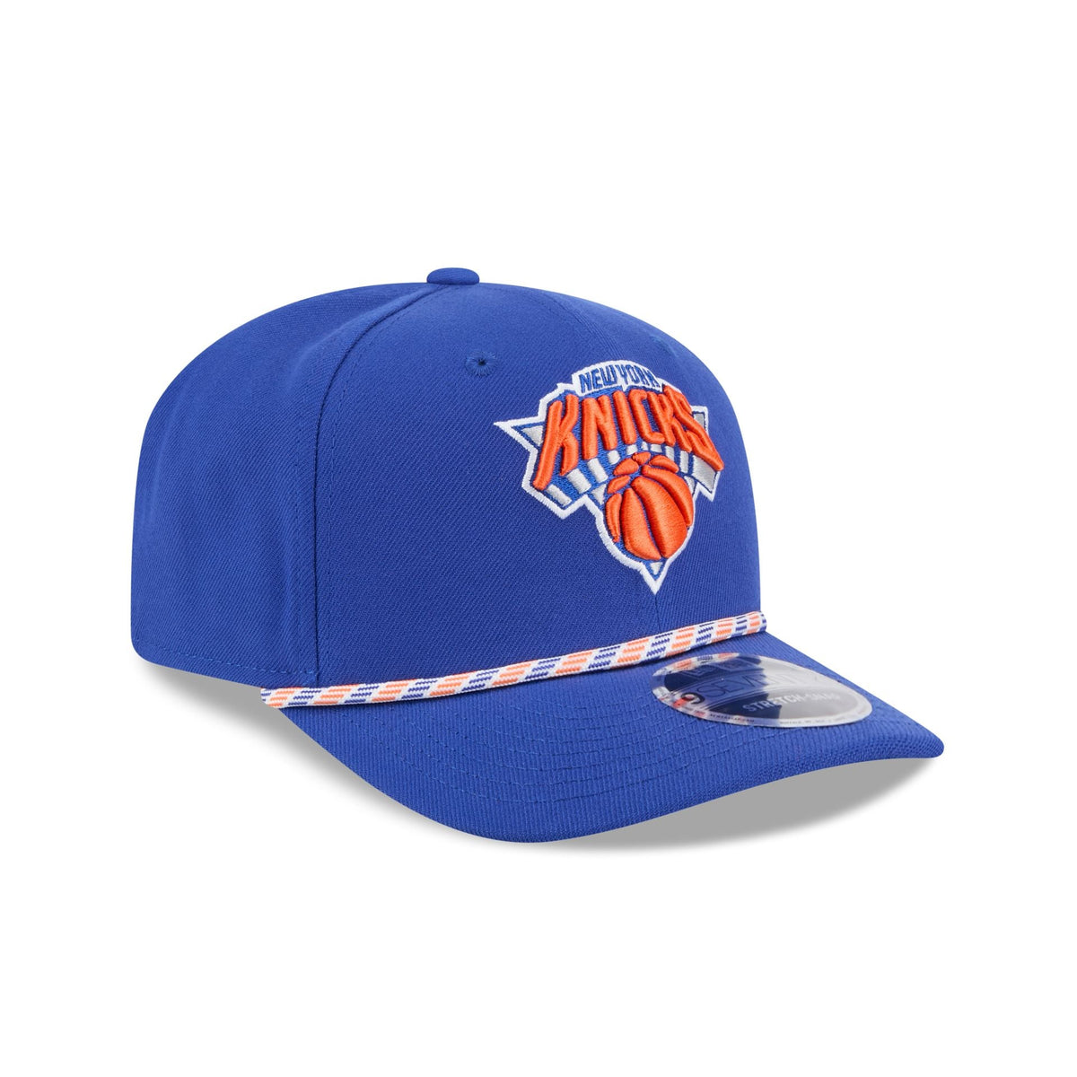New York Knicks Multi Rope 9SEVENTY Stretch-Snap Hat