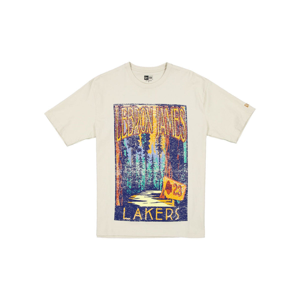 Los Angeles Lakers 2025 All-Star Game Victory Grove Lebron James T-Shirt