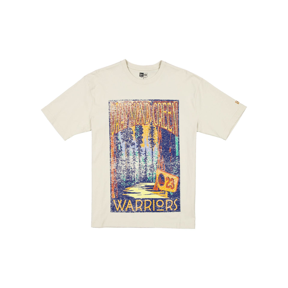 Golden State Warriors 2025 All-Star Game Victory Grove Draymond Green T-Shirt