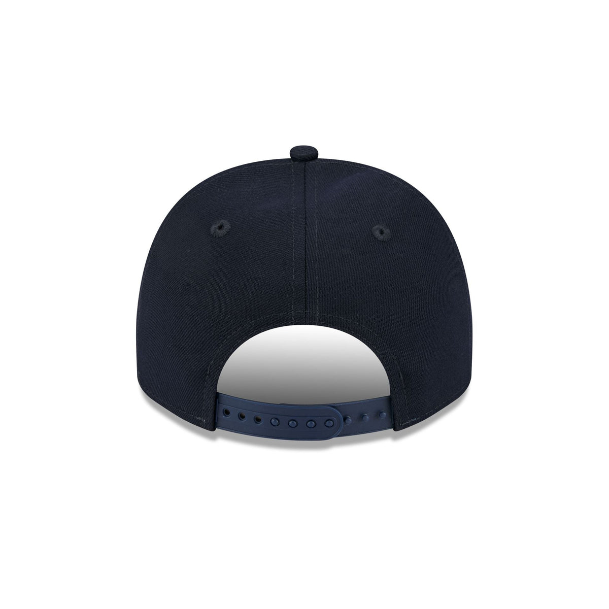 Atlanta Braves Sidepatch 9FIFTY A-Frame Snapback Hat