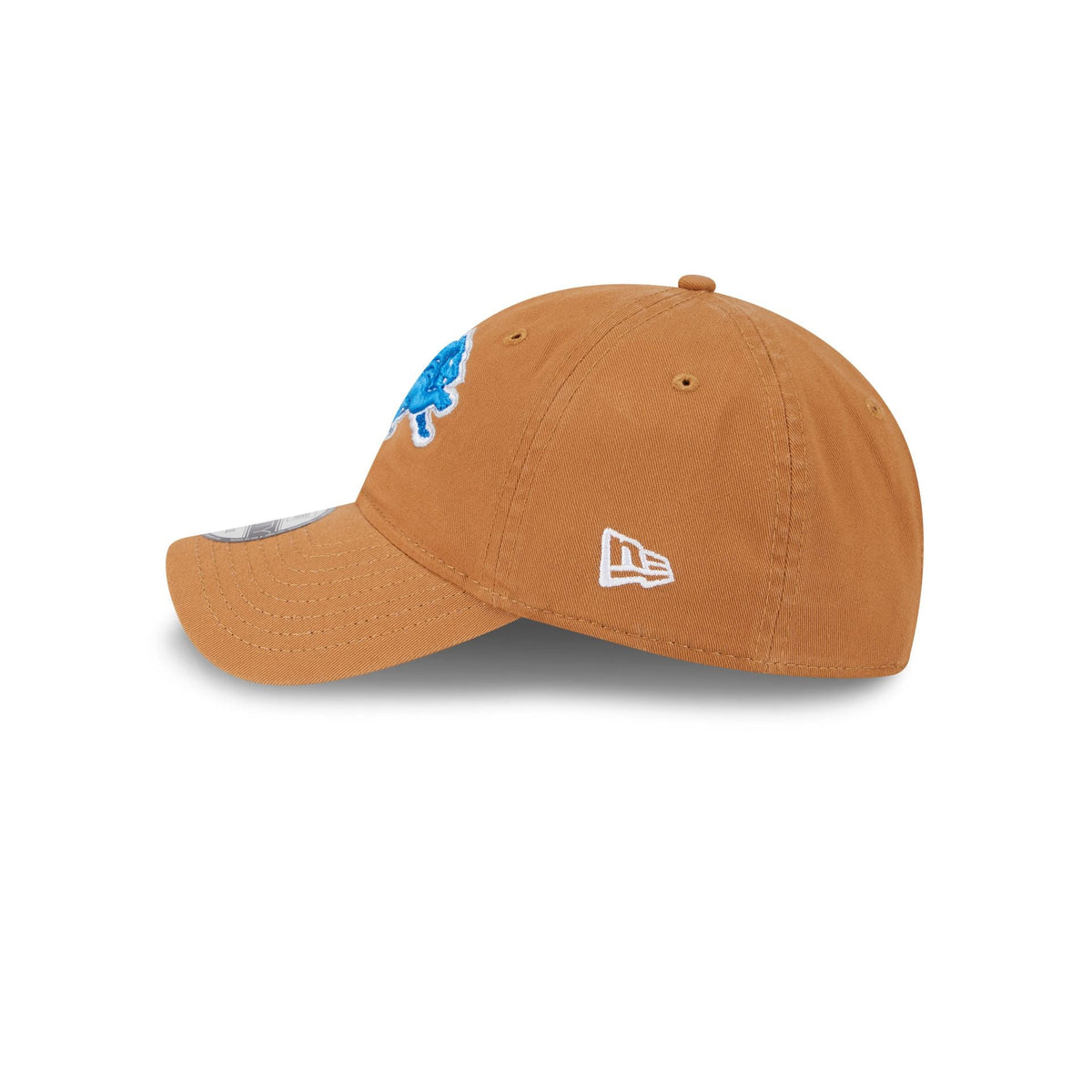 Detroit Lions Bronze 9TWENTY Adjustable Hat