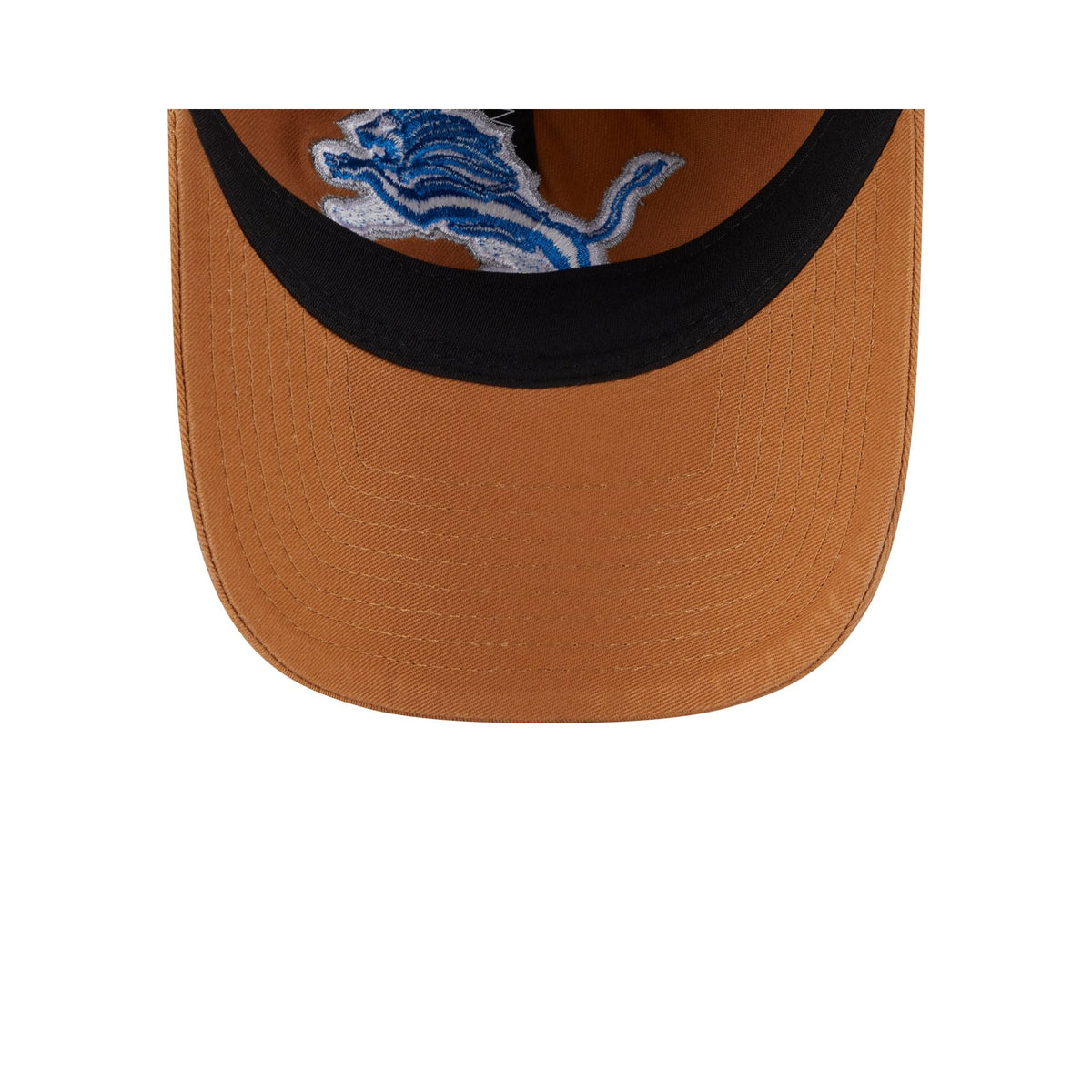 Detroit Lions Bronze 9TWENTY Adjustable Hat