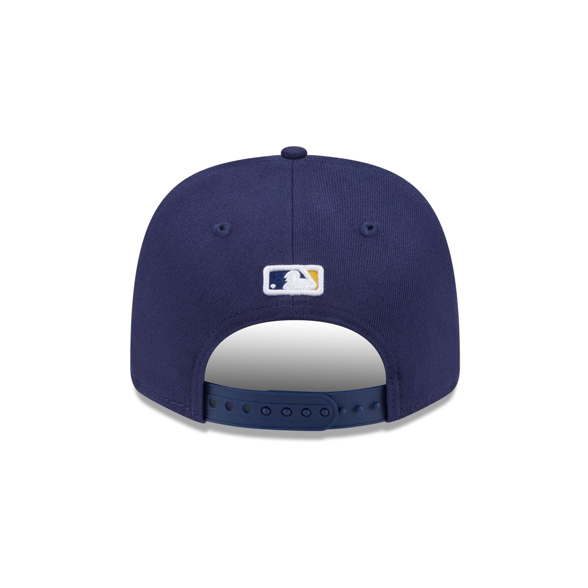 Milwaukee Brewers Home Authentic Collection 9SEVENTY Stretch-Snap Hat
