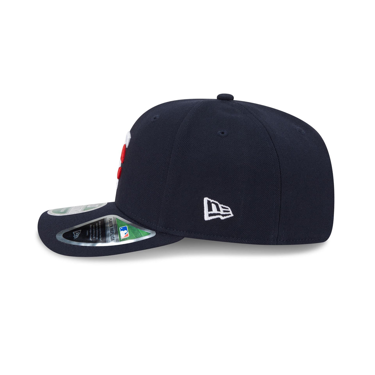Minnesota Twins Home Authentic Collection 9SEVENTY Stretch-Snap Hat