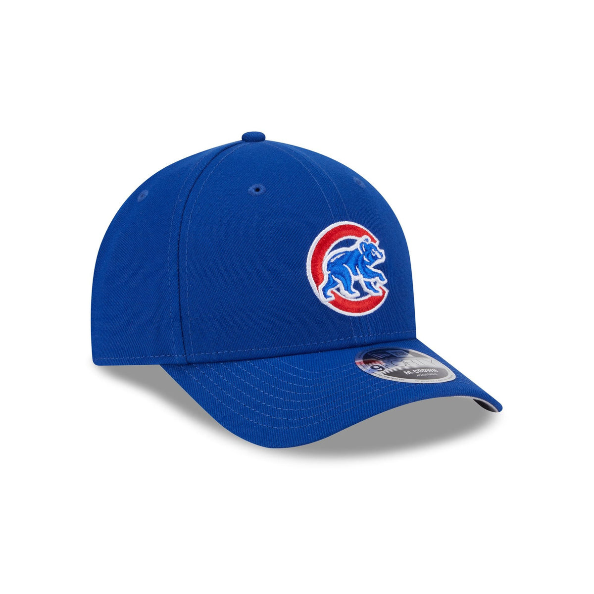 Chicago Cubs Bear Authentic Collection 9FORTY M-Crown Snapback Hat