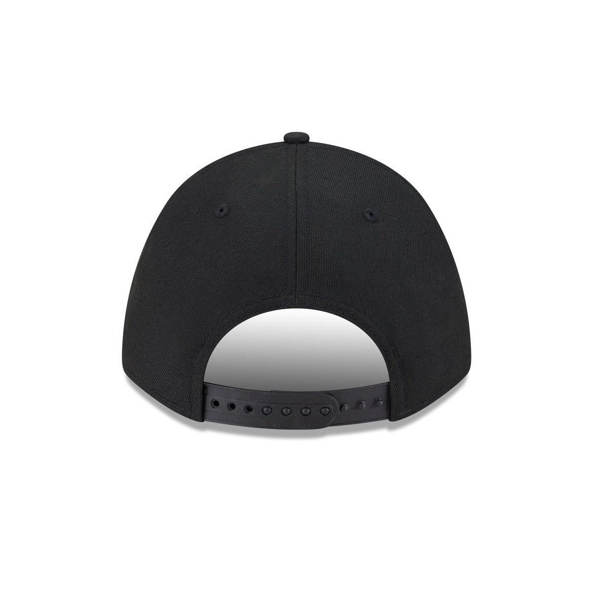 Boston Red Sox Black Authentic Collection 9FORTY M-Crown Snapback Hat