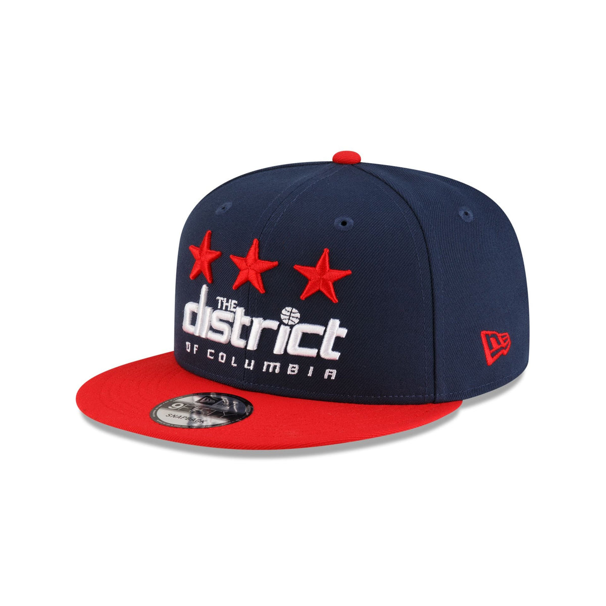 Washington Wizards 2025 Statement Edition 9FIFTY Snapback Hat