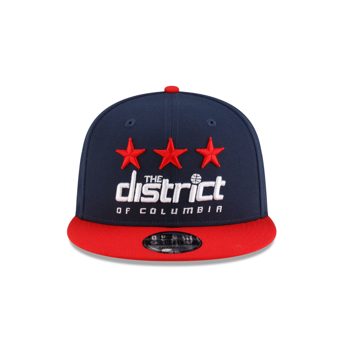 Washington Wizards 2025 Statement Edition 9FIFTY Snapback Hat