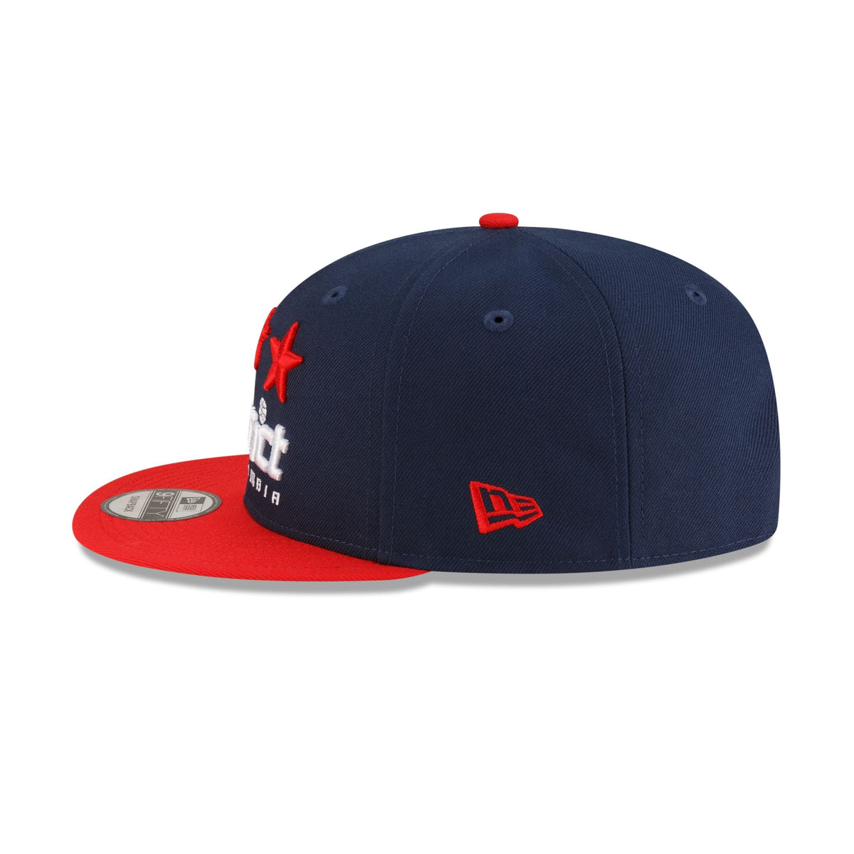 Washington Wizards 2025 Statement Edition 9FIFTY Snapback Hat