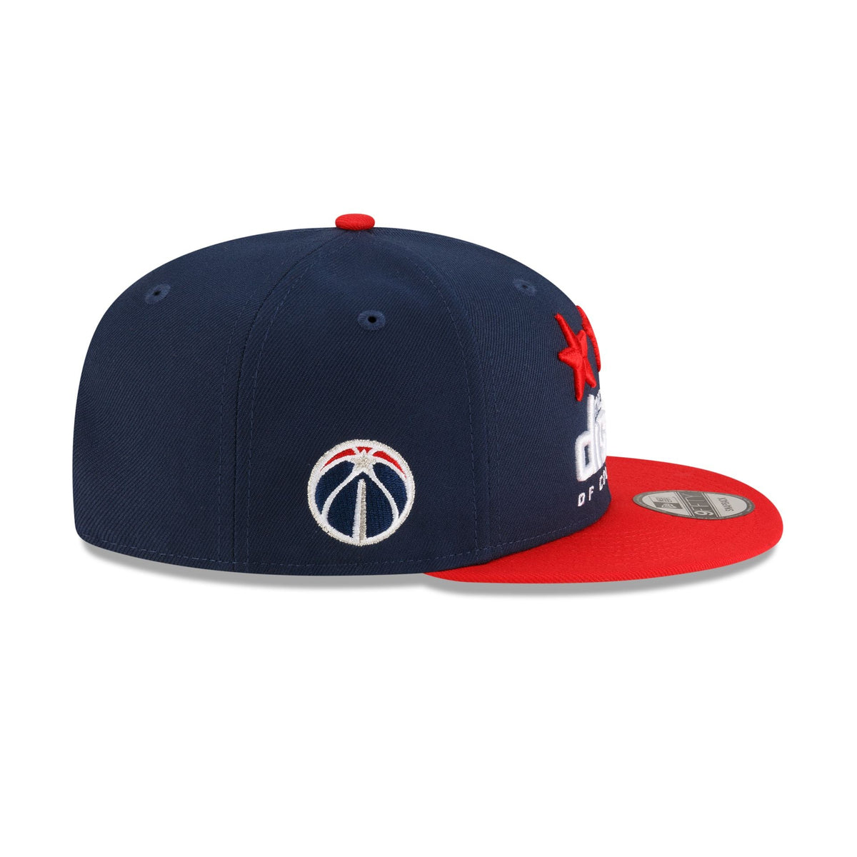 Washington Wizards 2025 Statement Edition 9FIFTY Snapback Hat