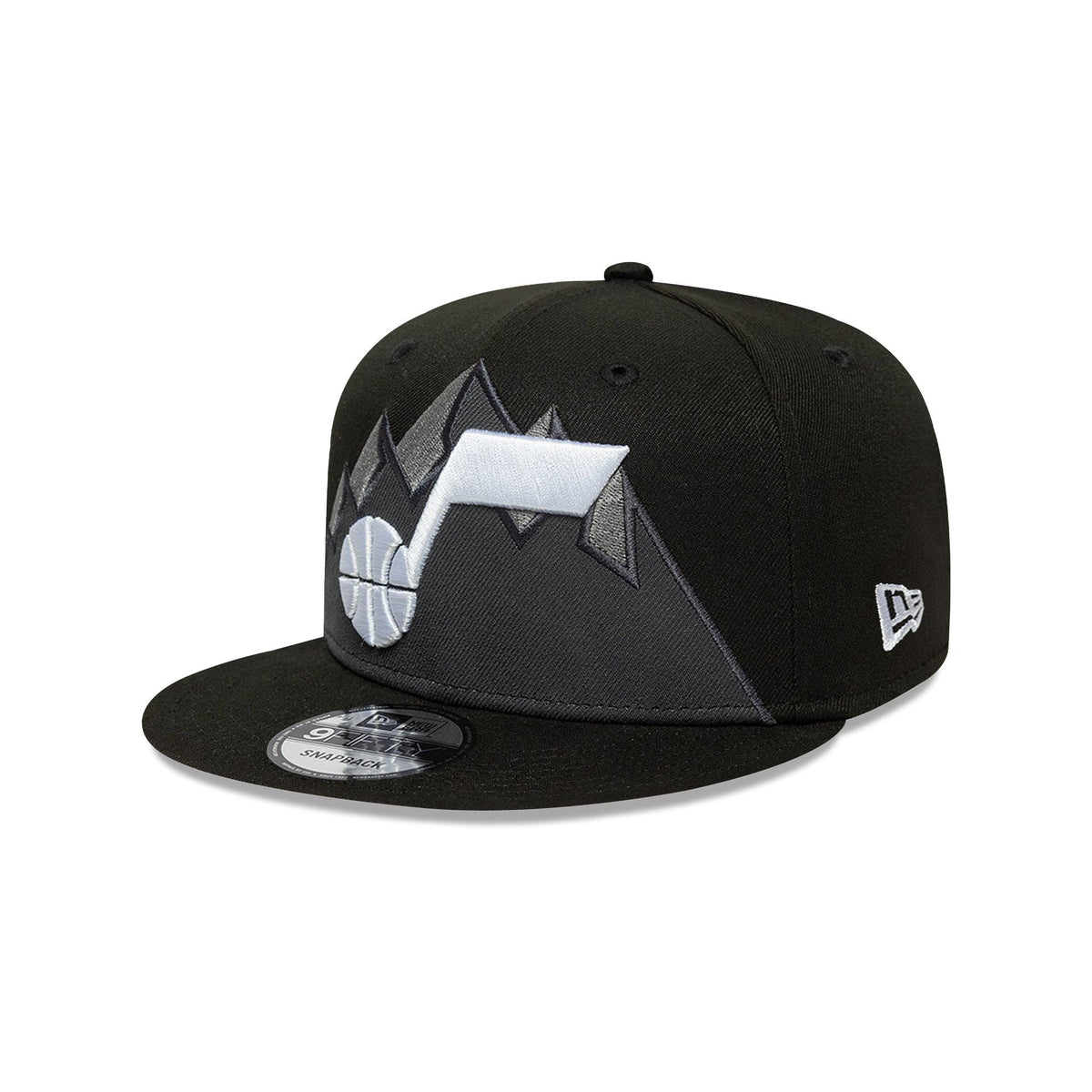 Utah Jazz 2025 Statement Edition 9FIFTY Snapback Hat