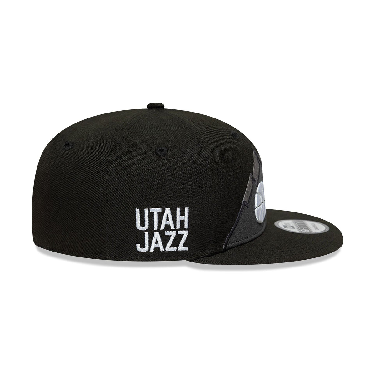 Utah Jazz 2025 Statement Edition 9FIFTY Snapback Hat