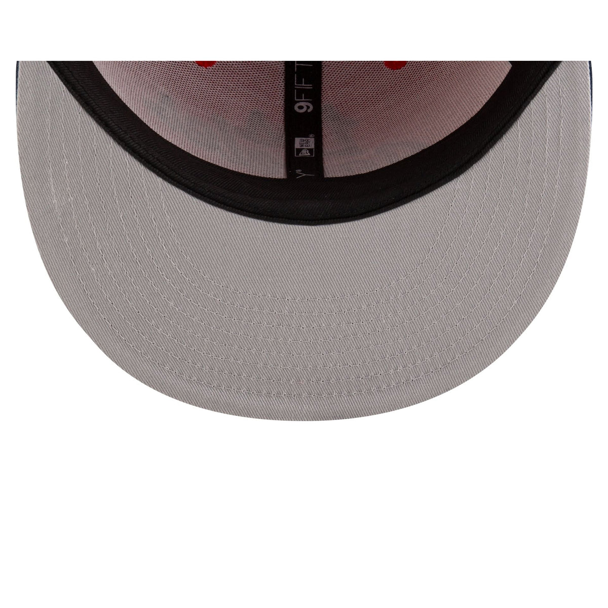 Los Angeles Clippers 2025 Statement Edition 9FIFTY Snapback Hat