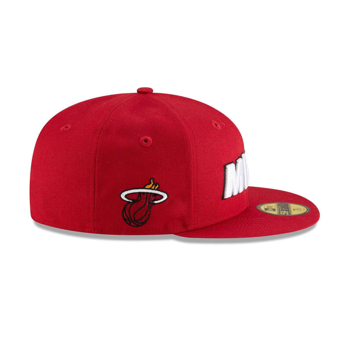 Miami Heat 2025 Statement Edition 59FIFTY Fitted Hat