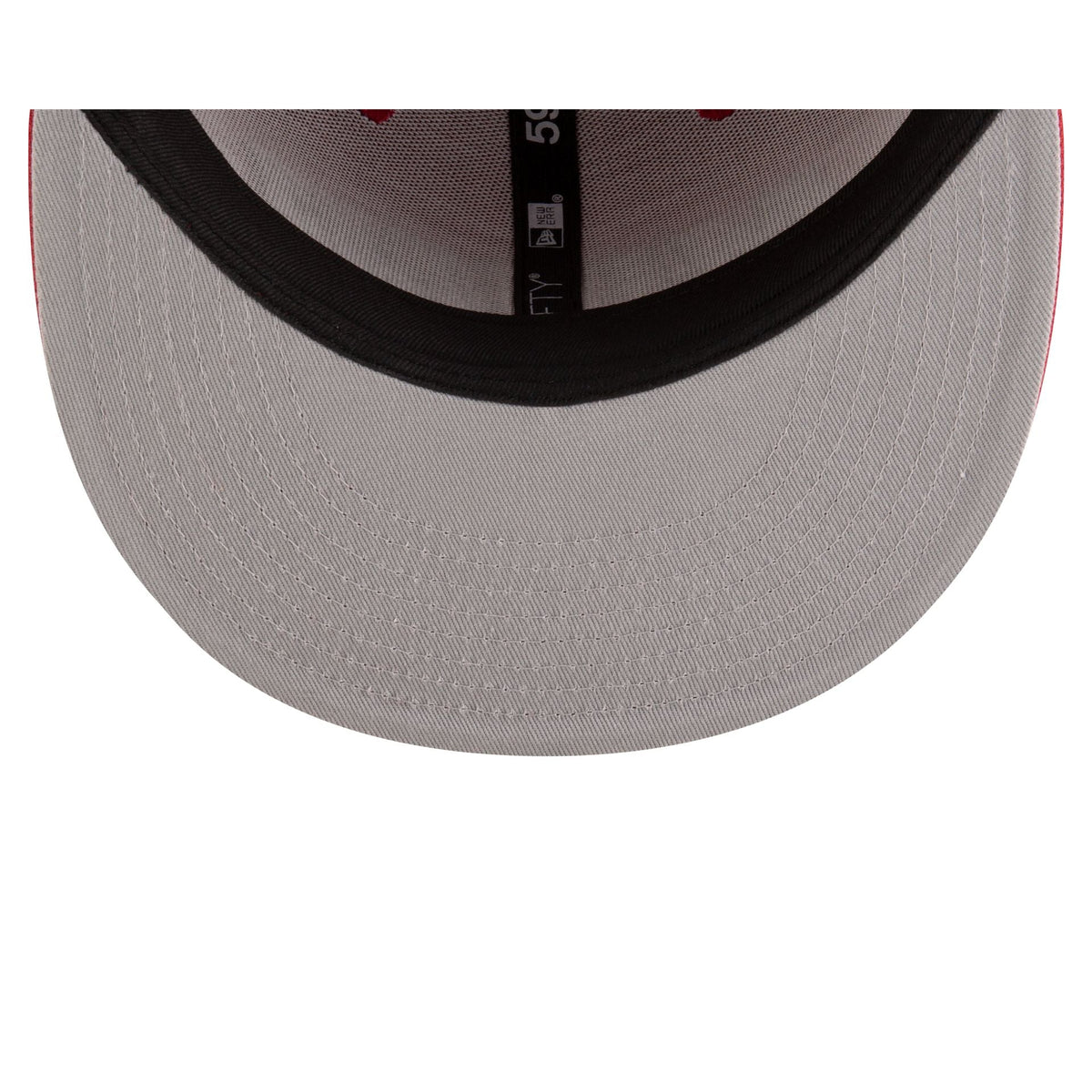 Miami Heat 2025 Statement Edition 59FIFTY Fitted Hat