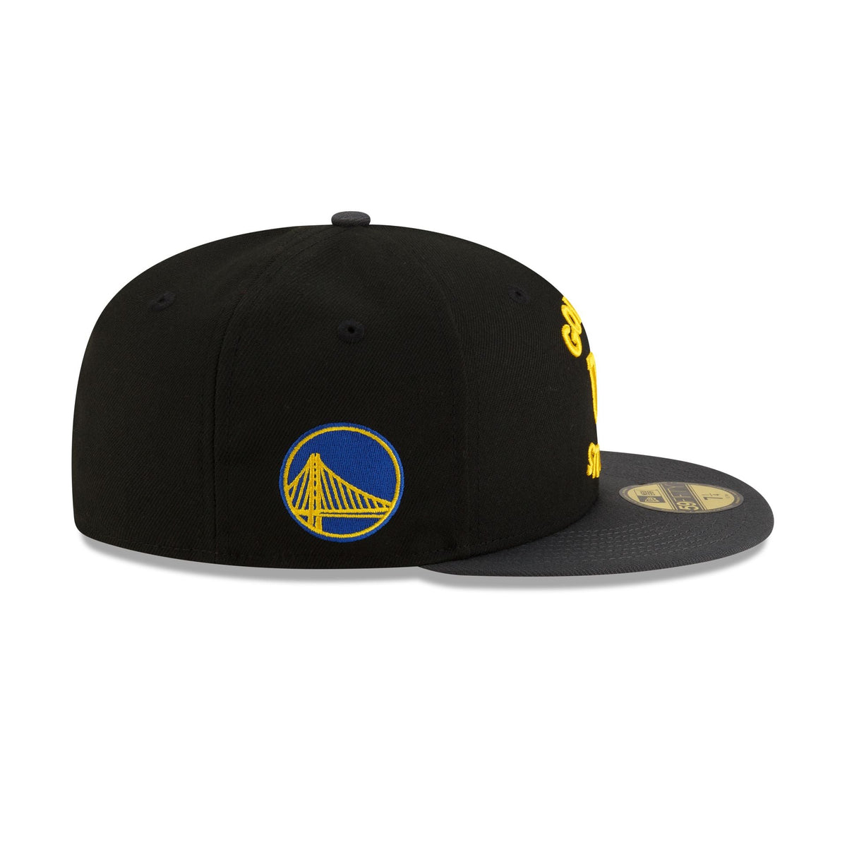 Golden State Warriors 2024 Statement Edition 59FIFTY Fitted Hat