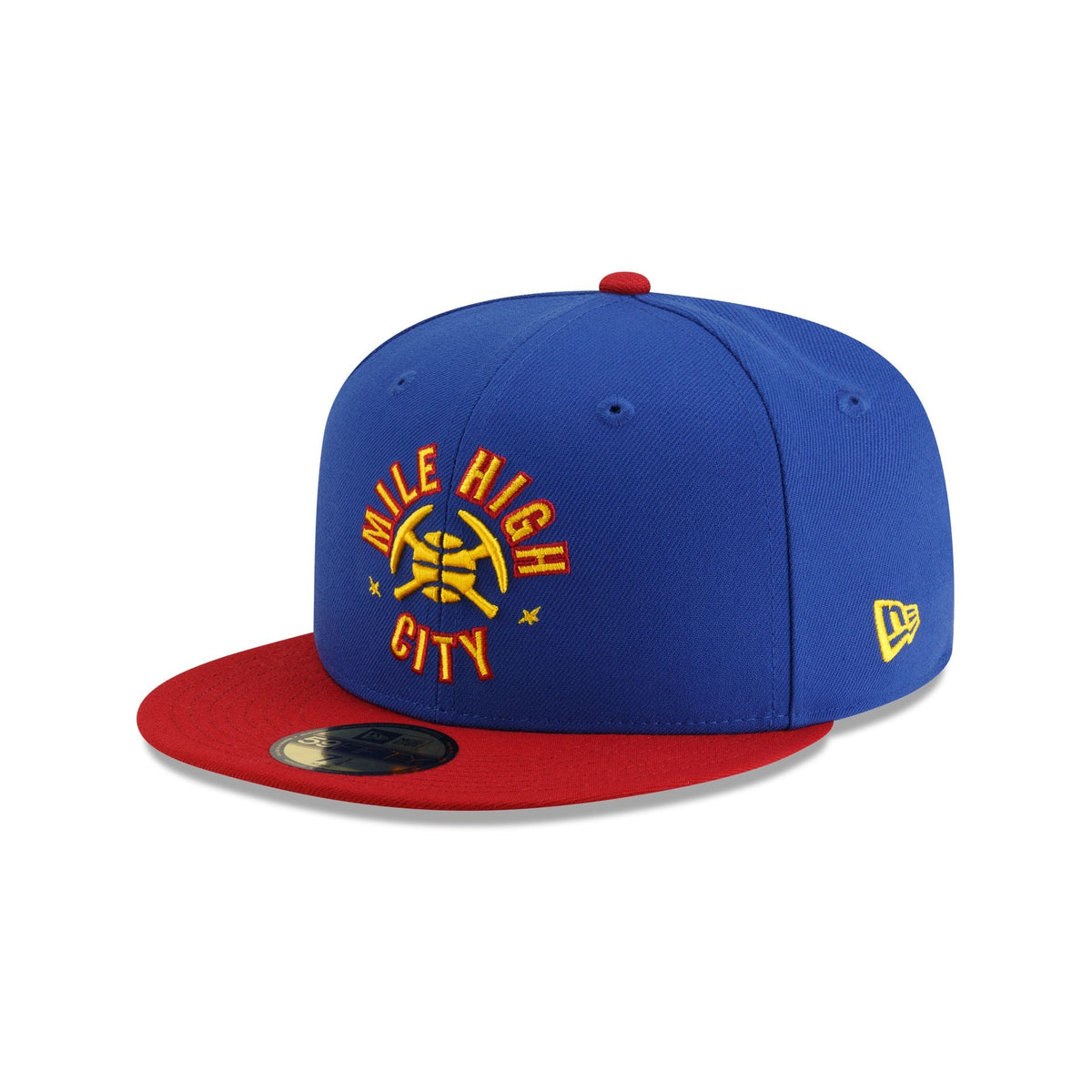 Denver Nuggets 2025 Statement Edition 59FIFTY Fitted Hat