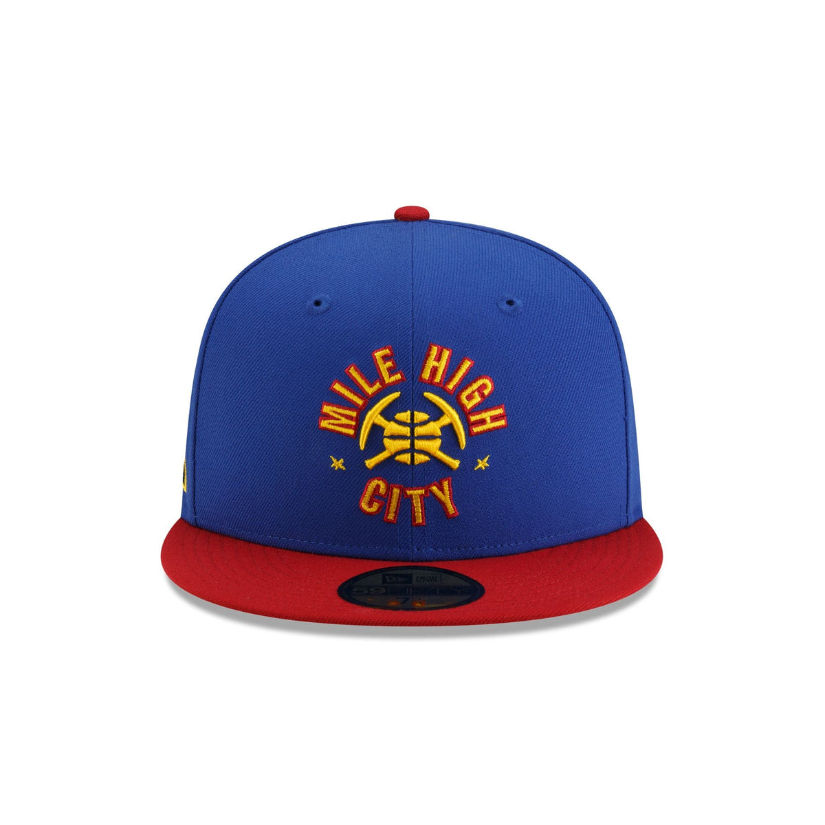 Denver Nuggets 2025 Statement Edition 59FIFTY Fitted Hat