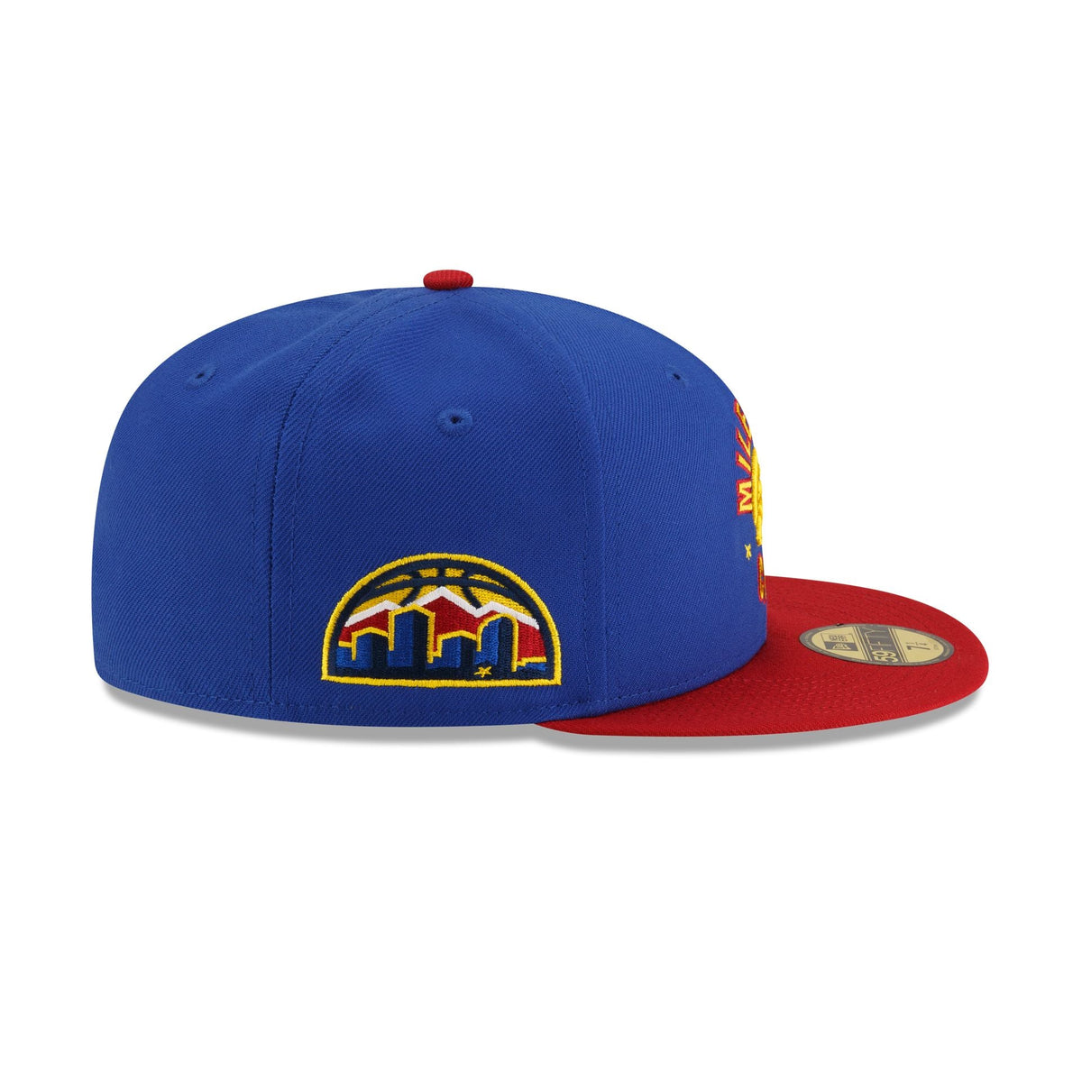 Denver Nuggets 2025 Statement Edition 59FIFTY Fitted Hat
