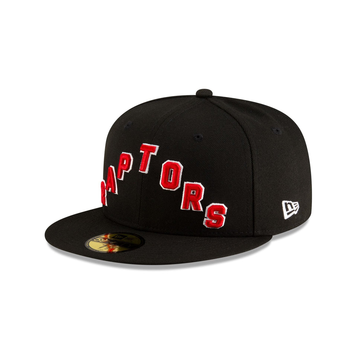 Toronto Raptors 2025 Statement Edition 59FIFTY Fitted Hat