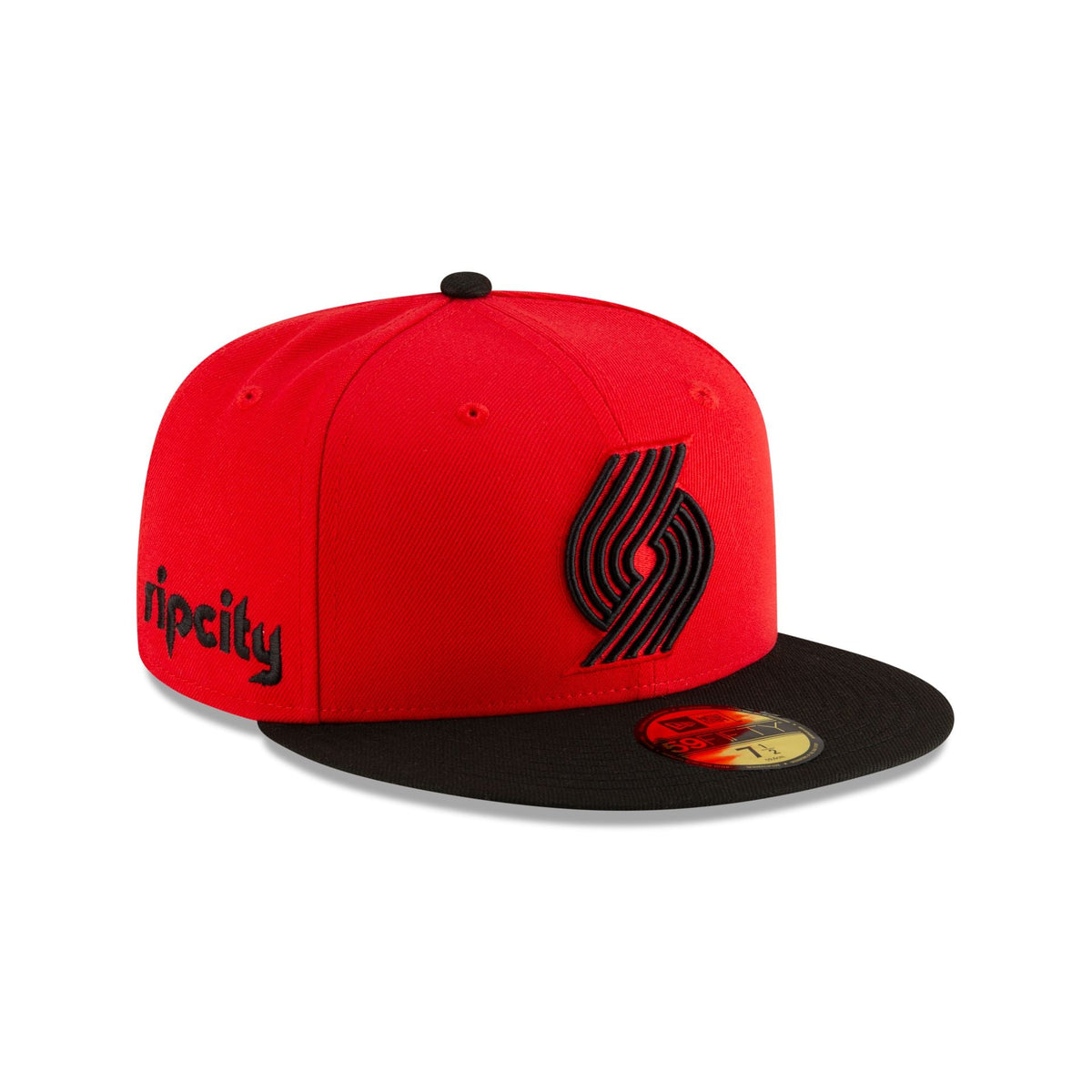 Portland Trail Blazers 2025 Statement Edition 59FIFTY Fitted Hat
