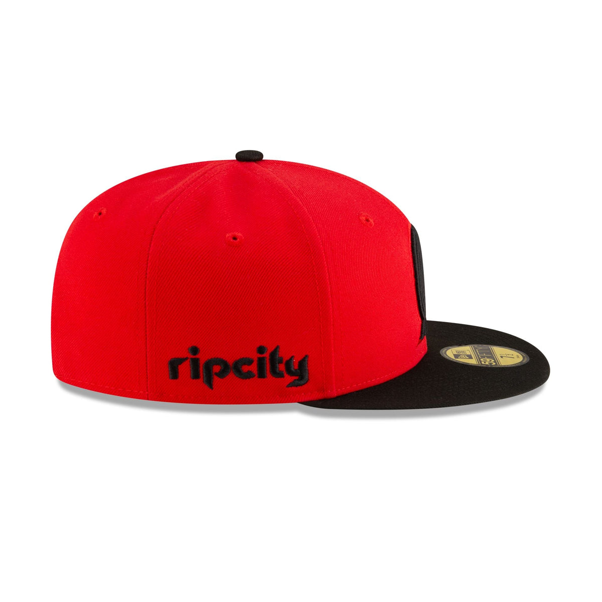 Portland Trail Blazers 2025 Statement Edition 59FIFTY Fitted Hat