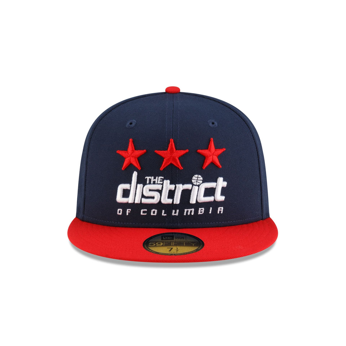 Washington Wizards 2025 Statement Edition 59FIFTY Fitted Hat