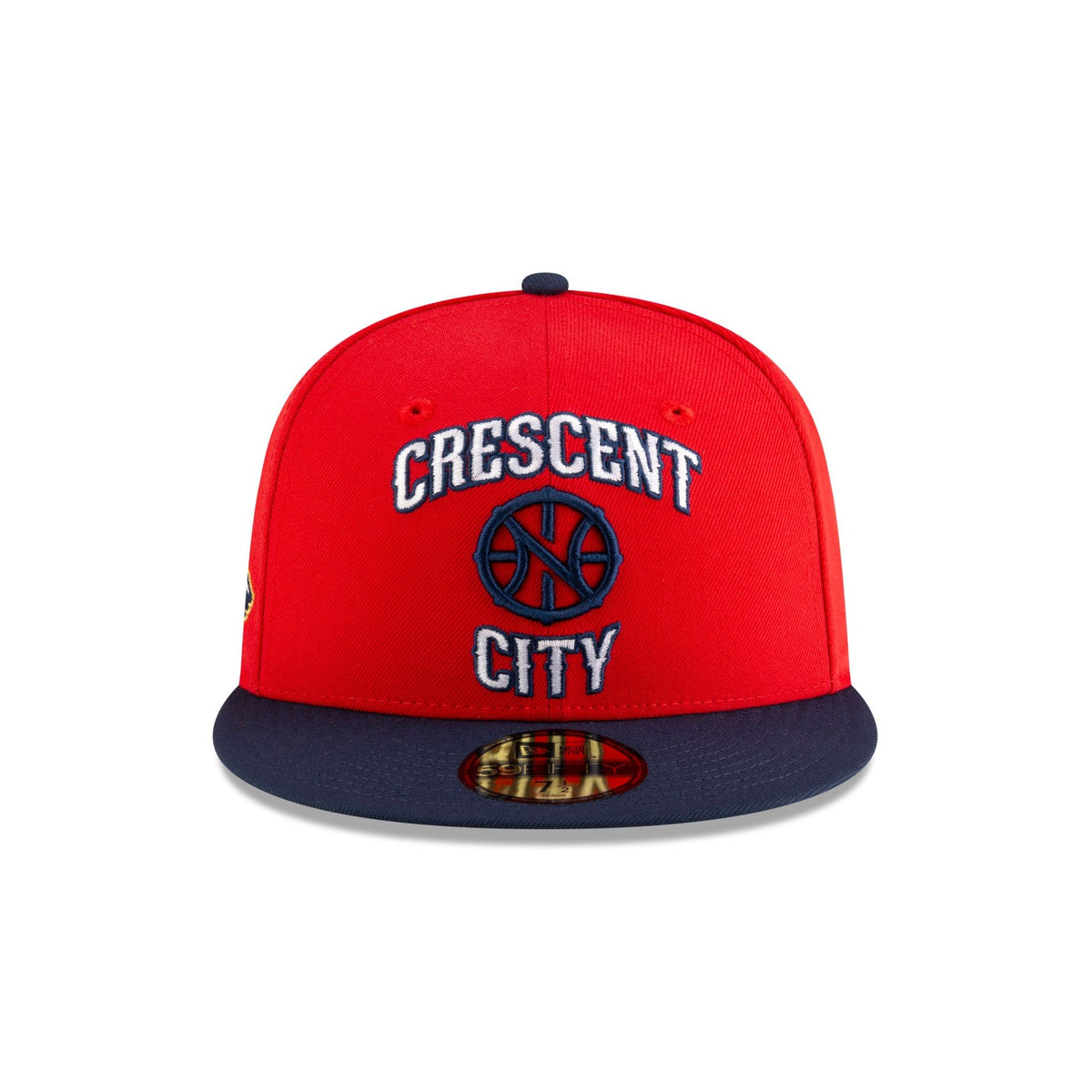 New Orleans Pelicans 2025 Statement Edition 59FIFTY Fitted Hat