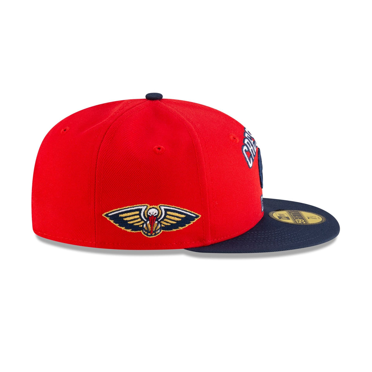 New Orleans Pelicans 2025 Statement Edition 59FIFTY Fitted Hat