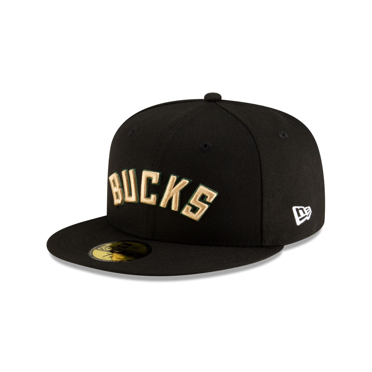 Milwaukee Bucks 2025 Statement Edition 59FIFTY Fitted Hat