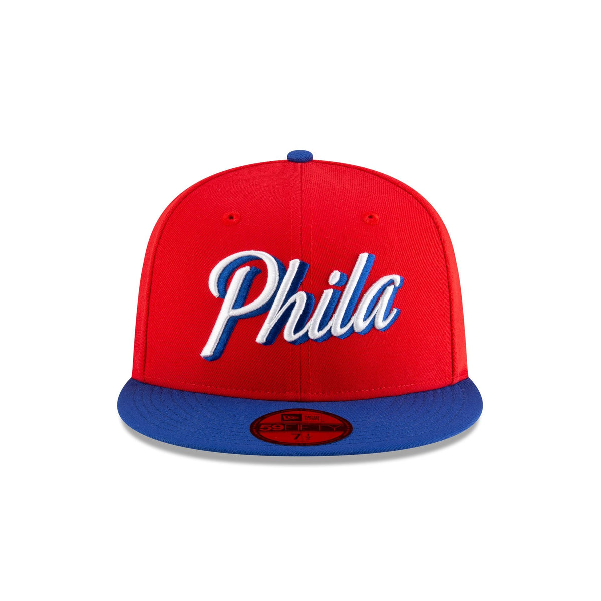 Philadelphia 76ers 2025 Statement Edition 59FIFTY Fitted Hat