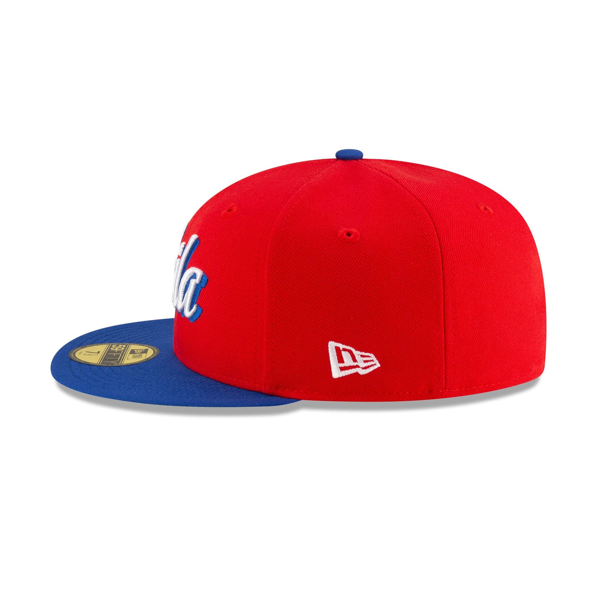 Philadelphia 76ers 2025 Statement Edition 59FIFTY Fitted Hat