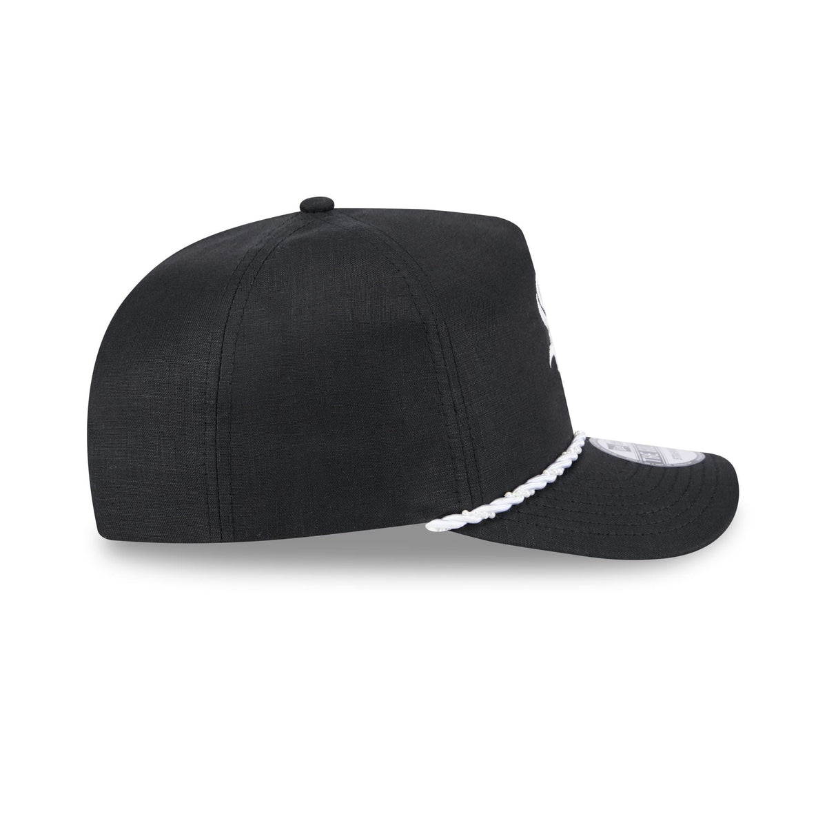 Chicago White Sox Pearl Rope Golfer Hat