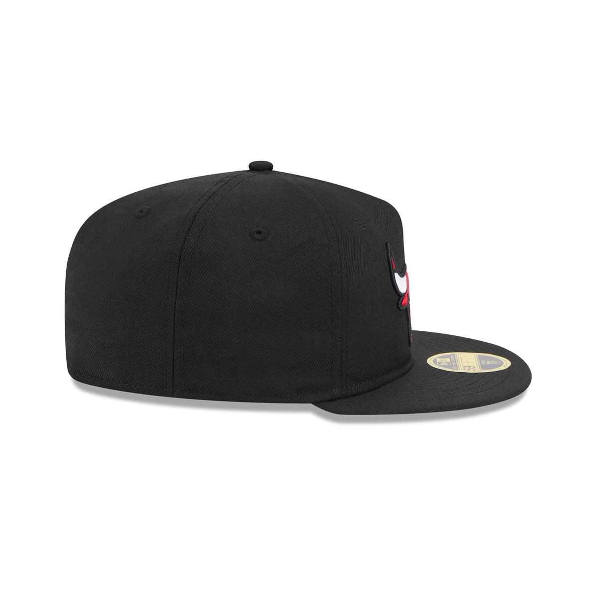 Chicago Bulls Boho Wool Retro Crown 59FIFTY Fitted Hat