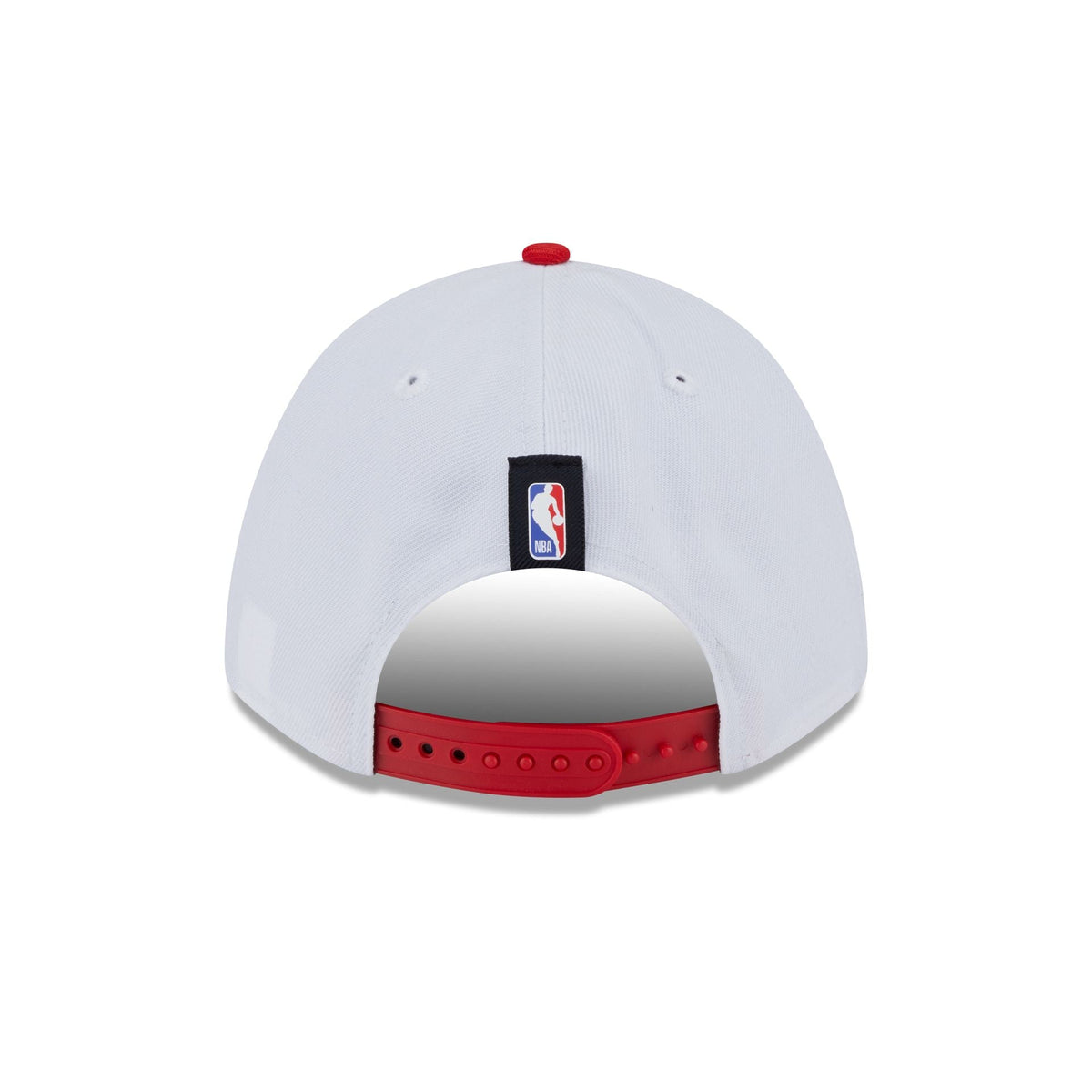 Atlanta Hawks 2025 Draft 9FORTY M-Crown A-Frame Snapback Hat