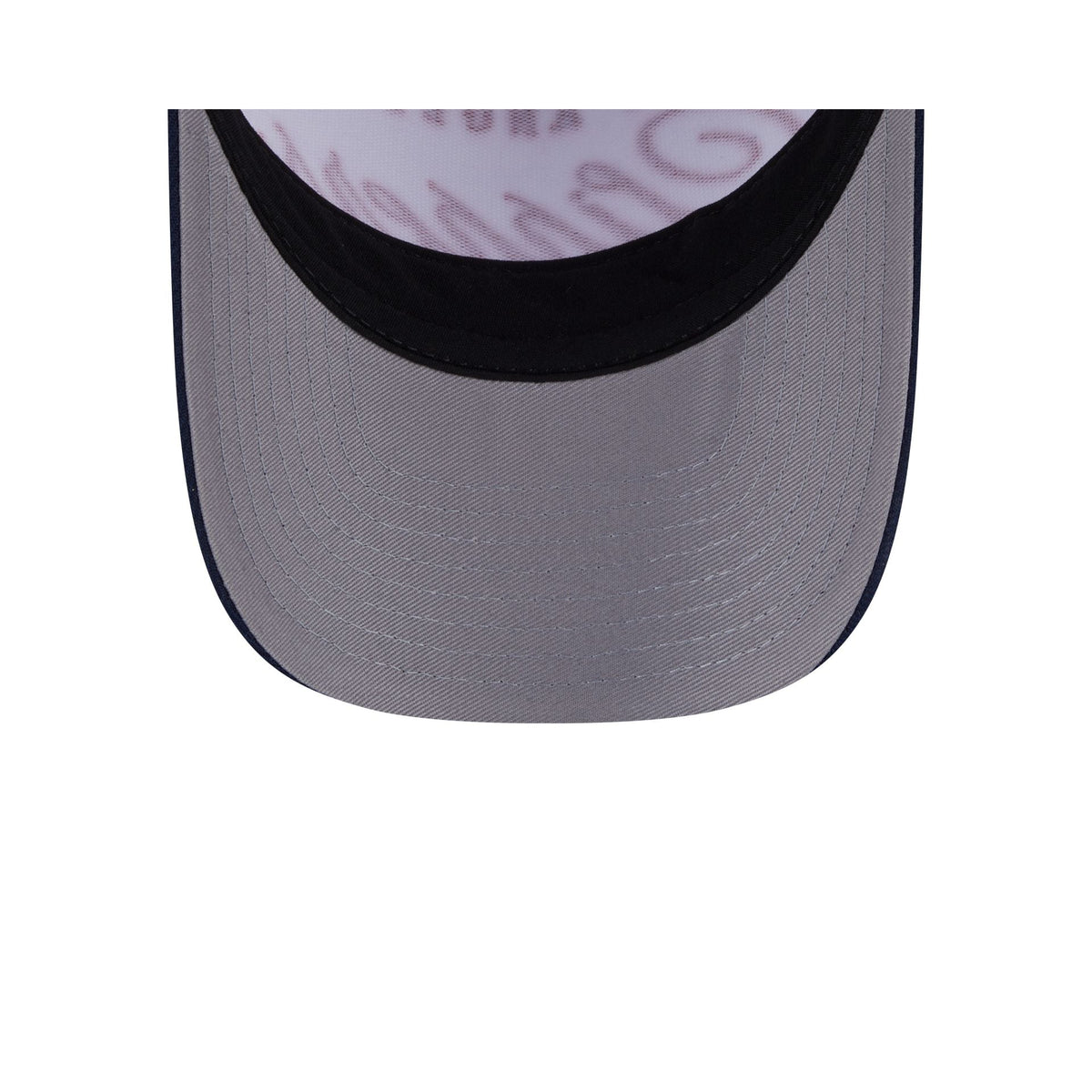 Los Angeles Clippers 2025 Draft 9FORTY M-Crown A-Frame Snapback Hat
