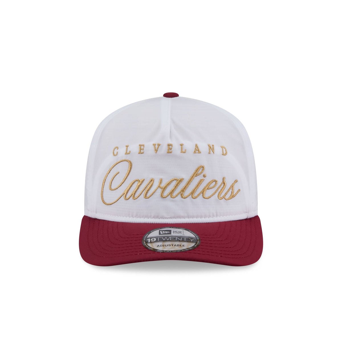 Cleveland Cavaliers 2025 Draft 19TWENTY Adjustable Hat
