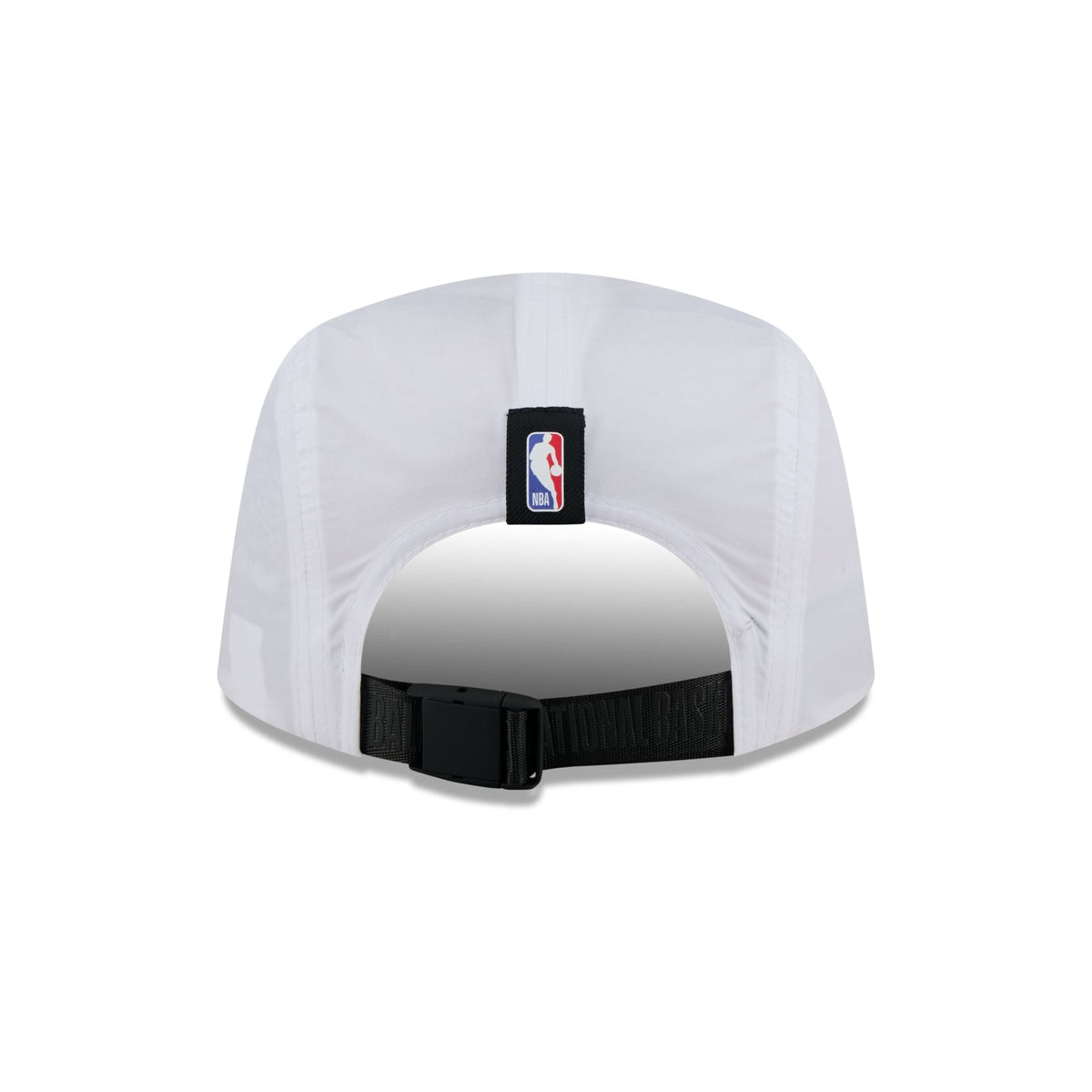Brooklyn Nets 2025 Draft Camper Strapback Hat