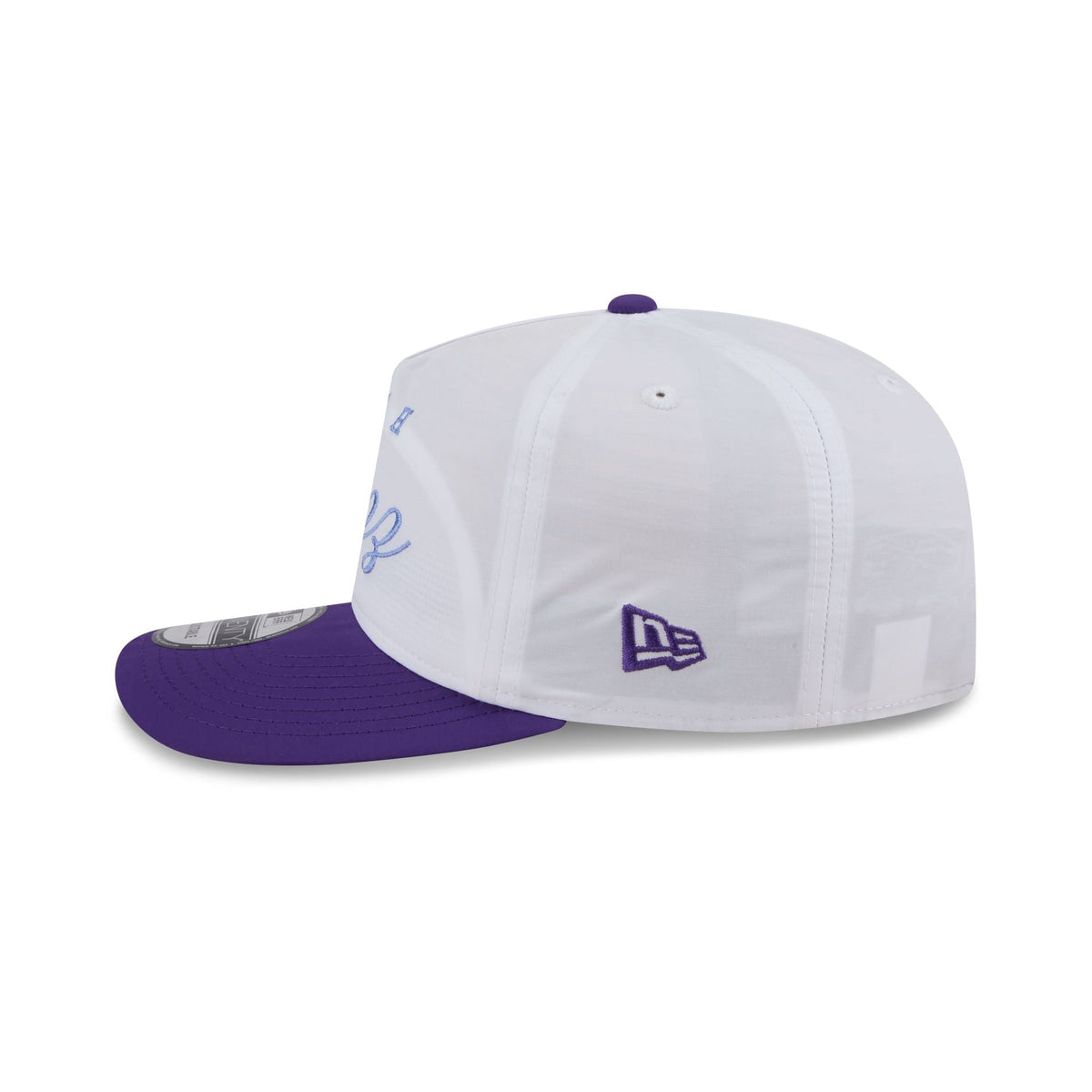 Utah Jazz 2025 Draft 19TWENTY Adjustable Hat