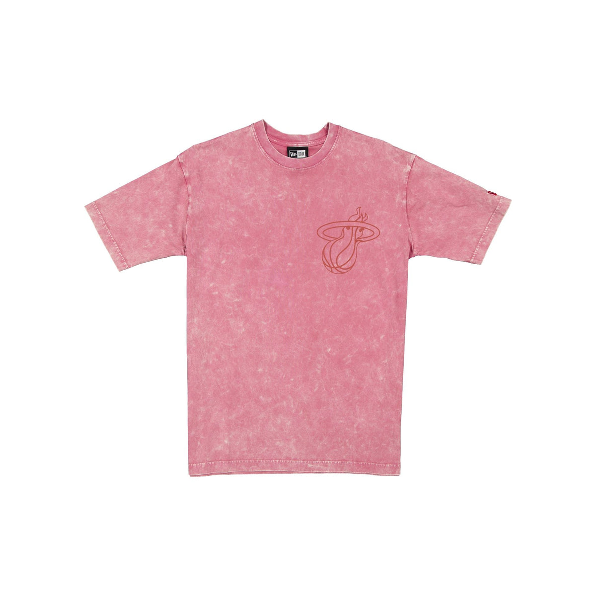 Miami Heat Sport Classics Pastel T-Shirt