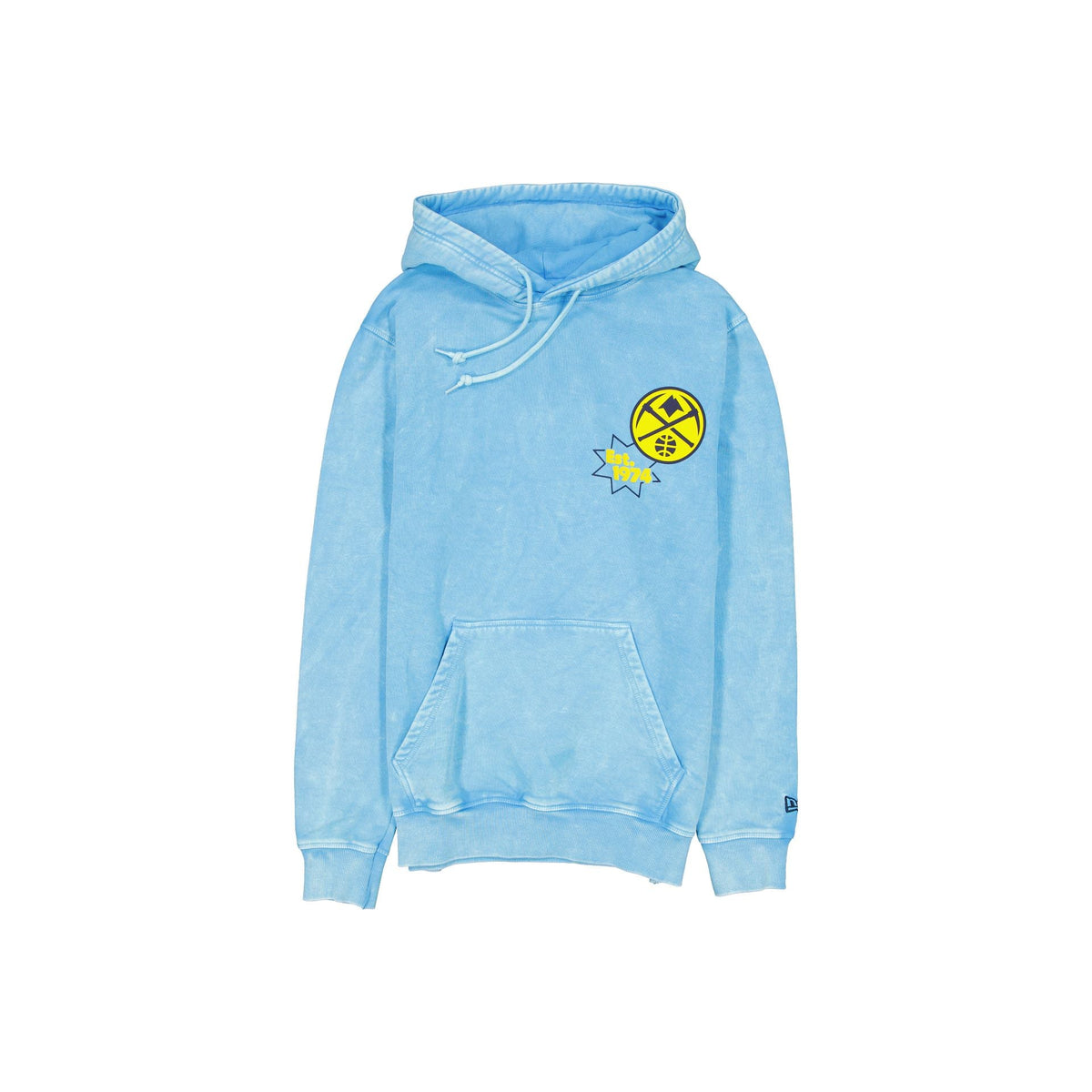 Denver Nuggets Sport Classics Pastel Hoodie