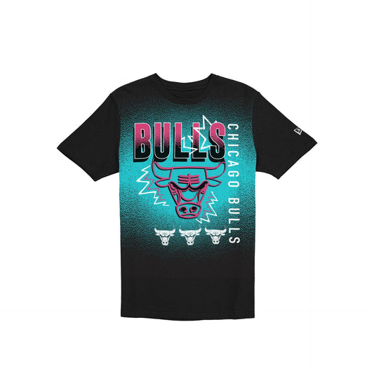 Chicago Bulls Lifestyle Graphics Black T-Shirt
