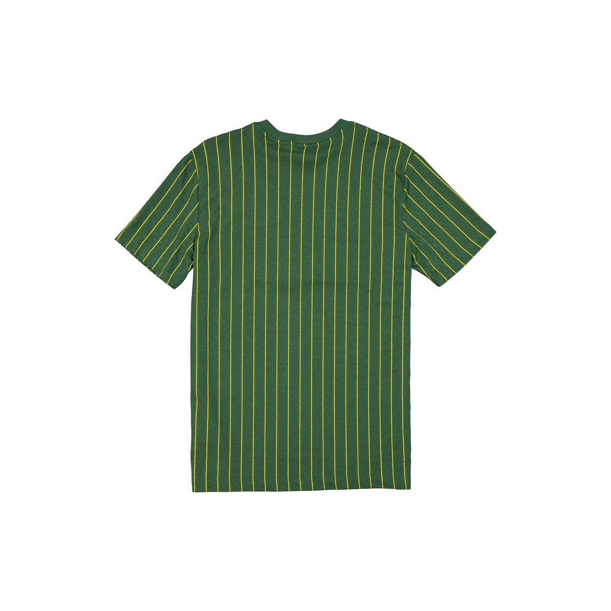 Green Bay Packers Throwback Retro Pinstripe T-Shirt