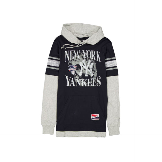 New York Yankees Twofer Throwback Hoodie