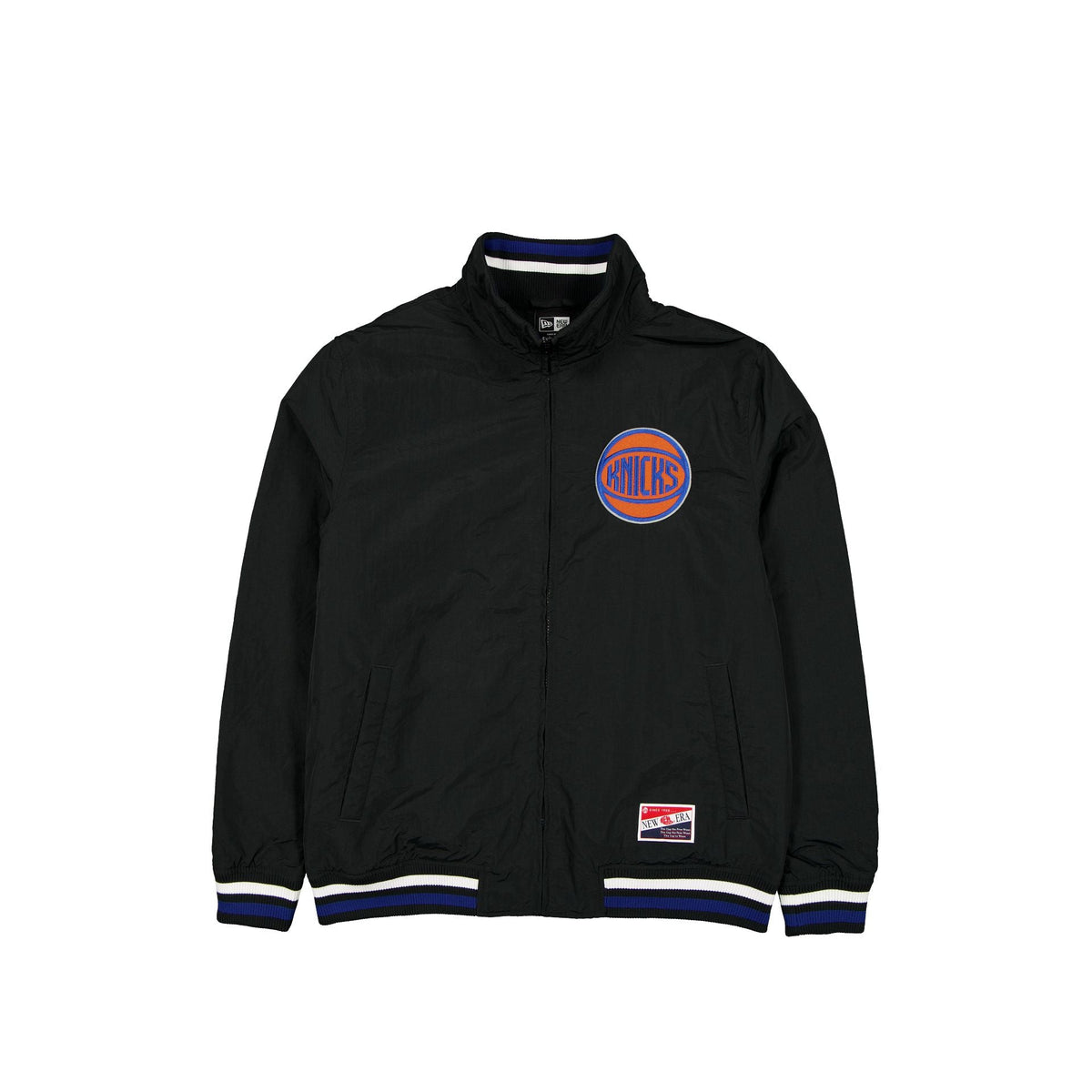 New York Knicks Throwback Nylon Jacket